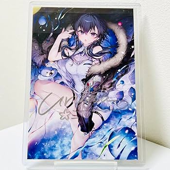 Amazon | 一ノ瀬うるは 誕生記念2022 直筆サイン ポストカード
